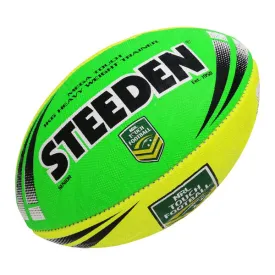 Steeden NRL Mega Touch Heavy Weight Training Ball