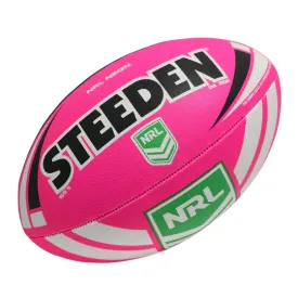 Steeden NRL Neon Supporter