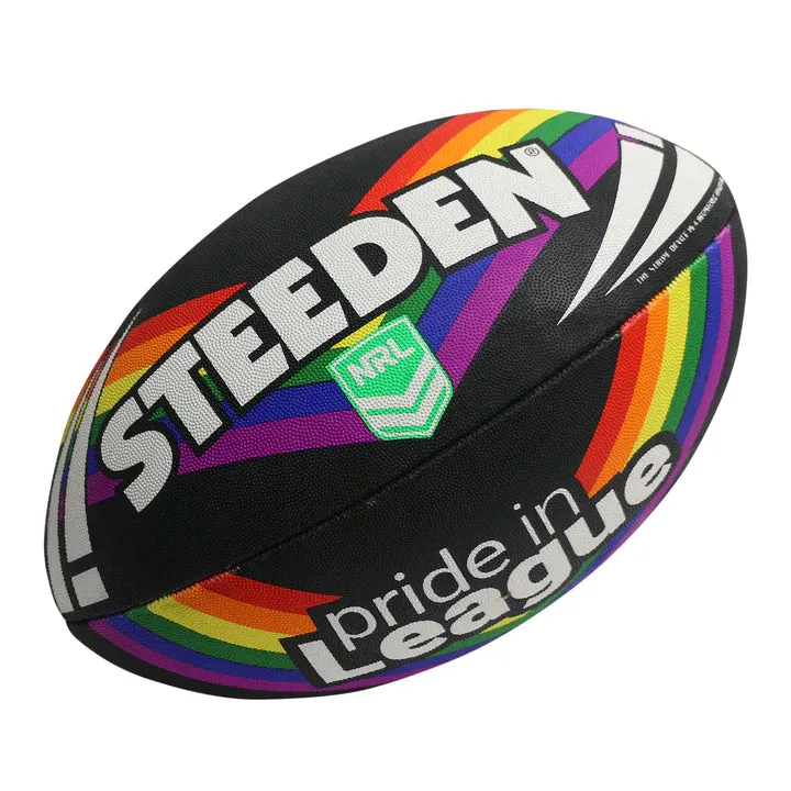 Steeden Pride in League Supporter Football