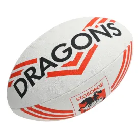 Steeden St George Dragons NRL Supporter Football