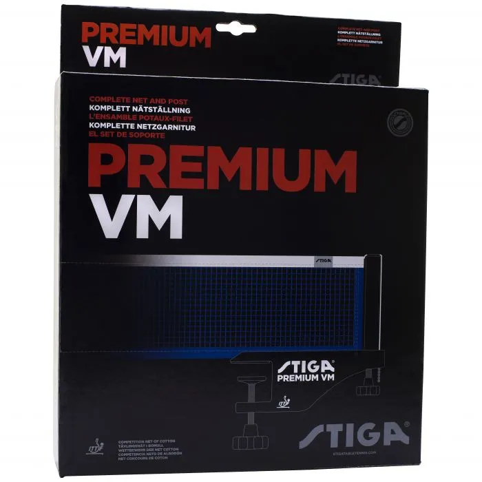 Stiga Net and Post Set Premium VM