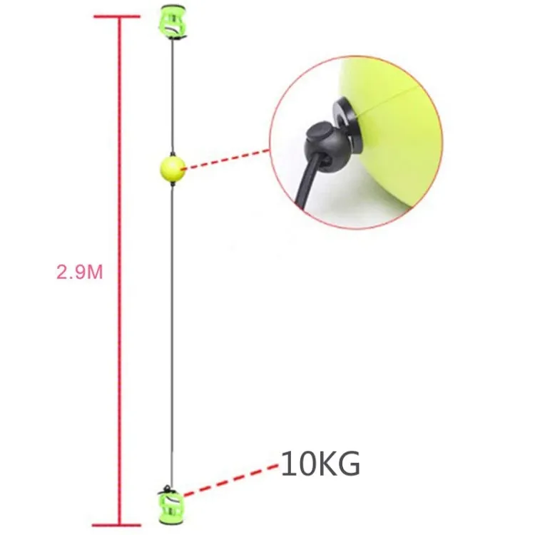 Suction Cup Suspension Boxing Reflex Ball Suspension Fighting Ball Fitness Reaction Speed Decompression Vent Ball