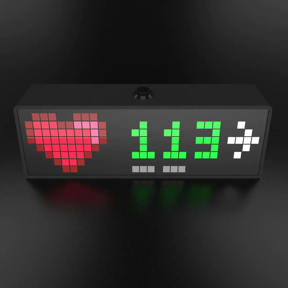 SugarPixel Precision CGM Display and Alert Kit