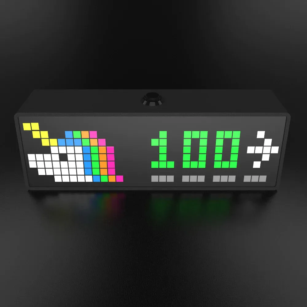 SugarPixel Precision CGM Display and Alert Kit