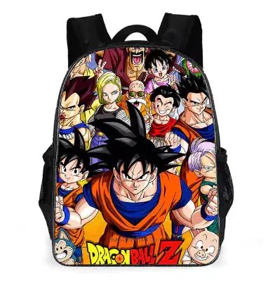 The Coolest Bag Ever DRAGON BALL Z