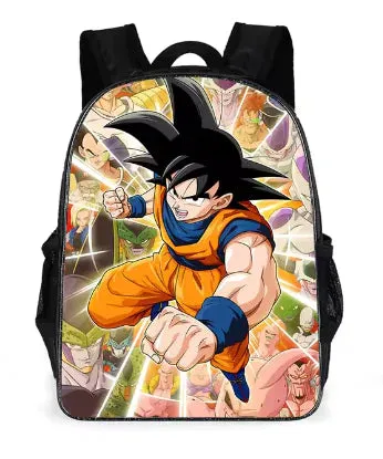 The Coolest Bag Ever DRAGON BALL Z