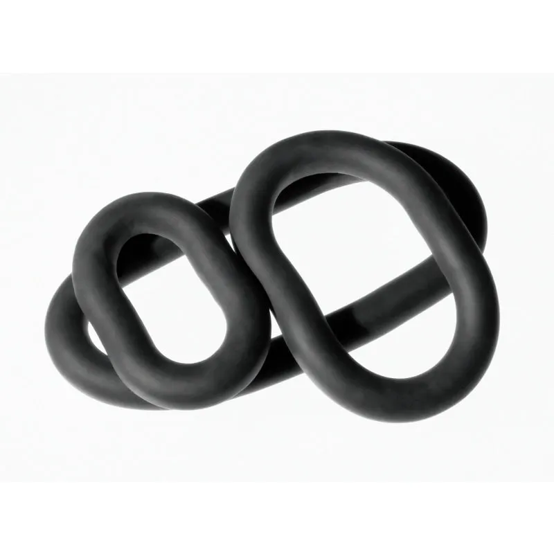 Xplay 6, 9, and 12 Ultra Wrap Ring Set - Premium Packaging