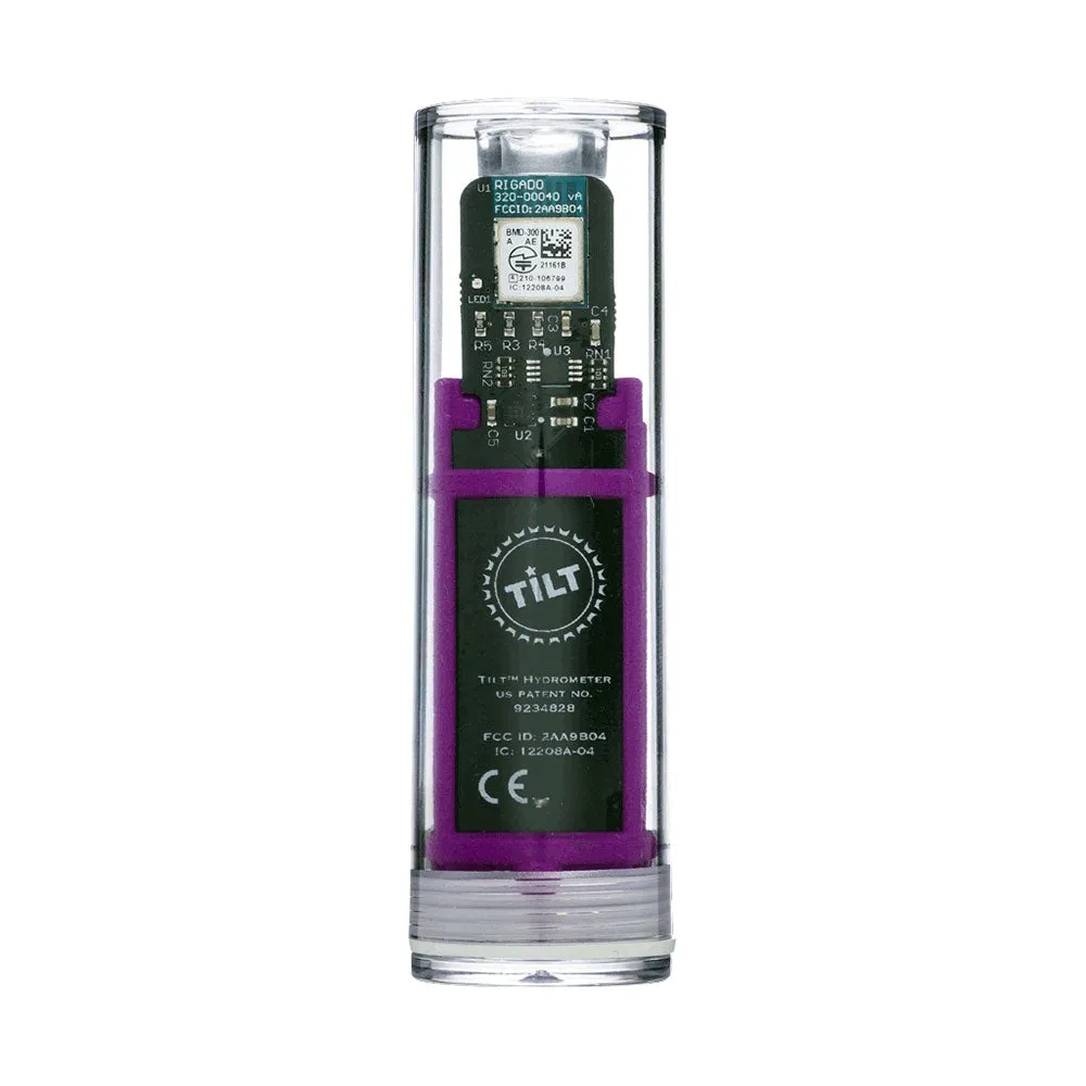 Tilt™ Digital Hydrometer and Thermometer