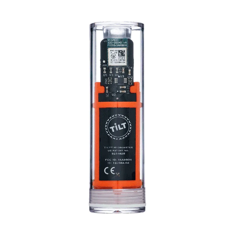 Tilt™ Digital Hydrometer and Thermometer