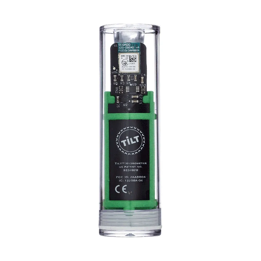 Tilt™ Digital Hydrometer and Thermometer