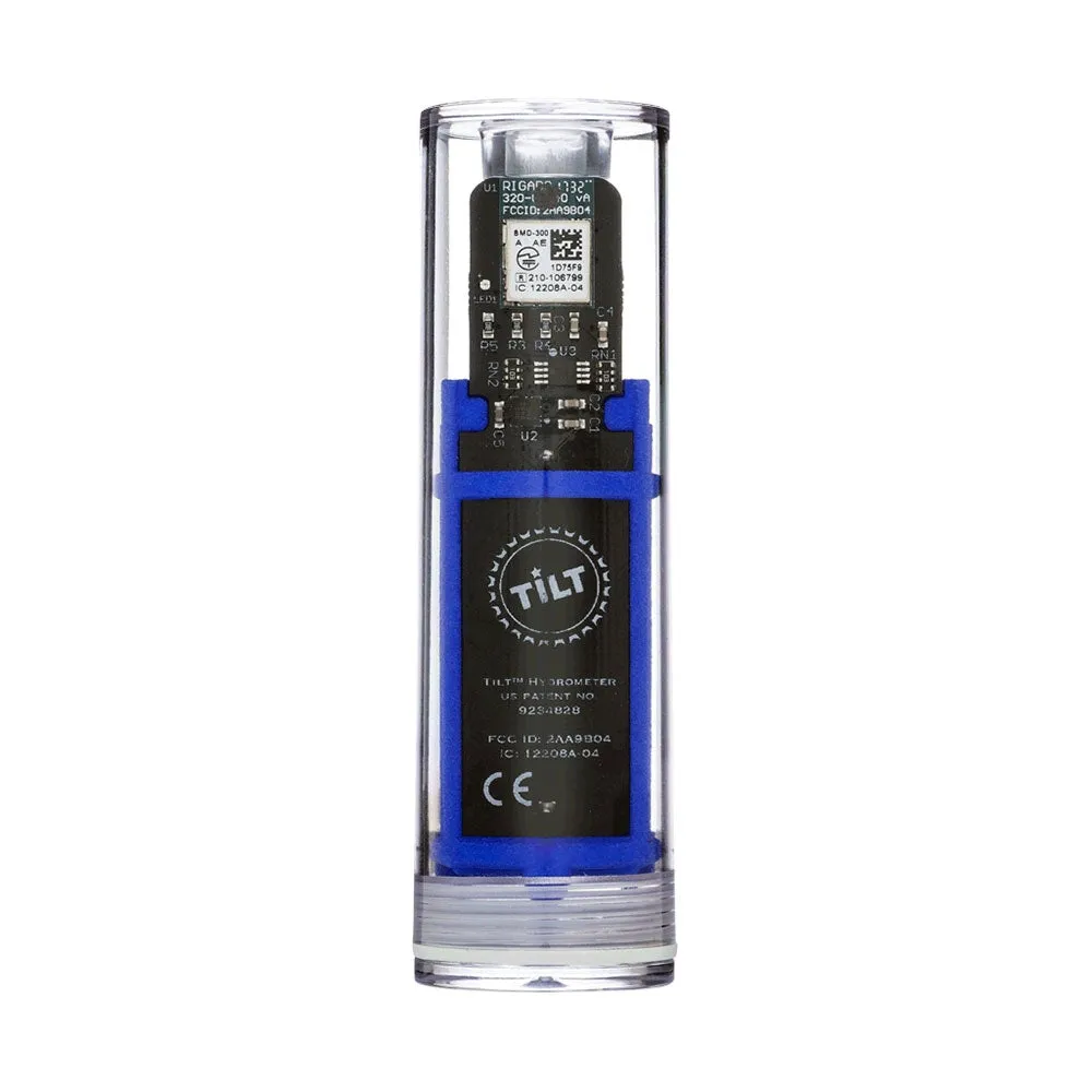 Tilt™ Digital Hydrometer and Thermometer