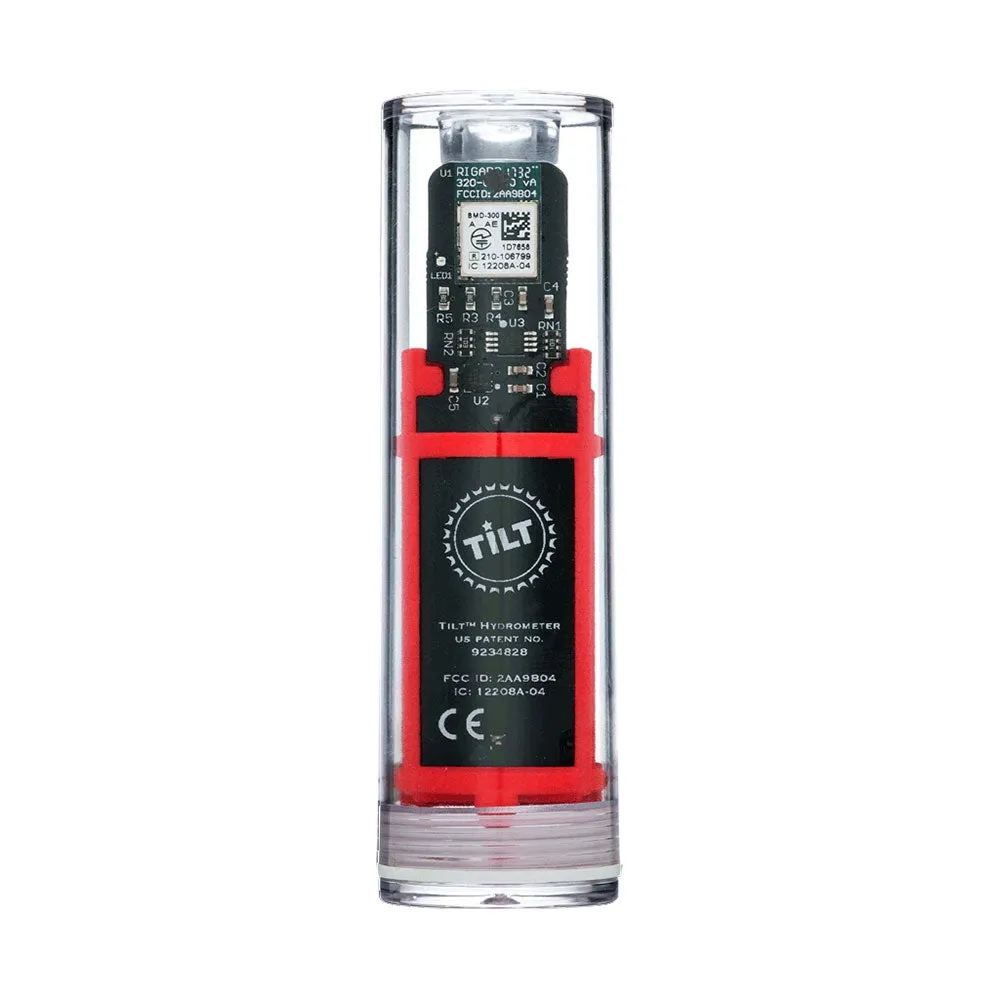 Tilt™ Digital Hydrometer and Thermometer