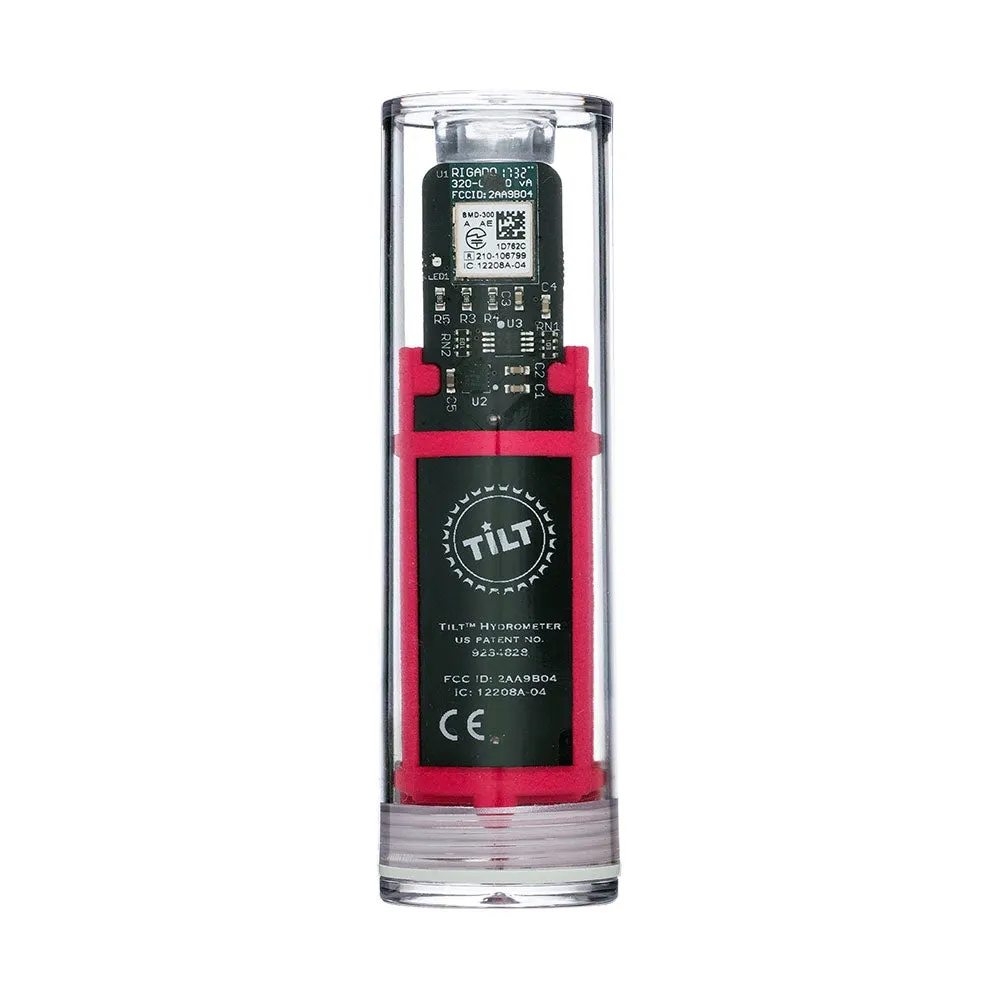 Tilt™ Digital Hydrometer and Thermometer