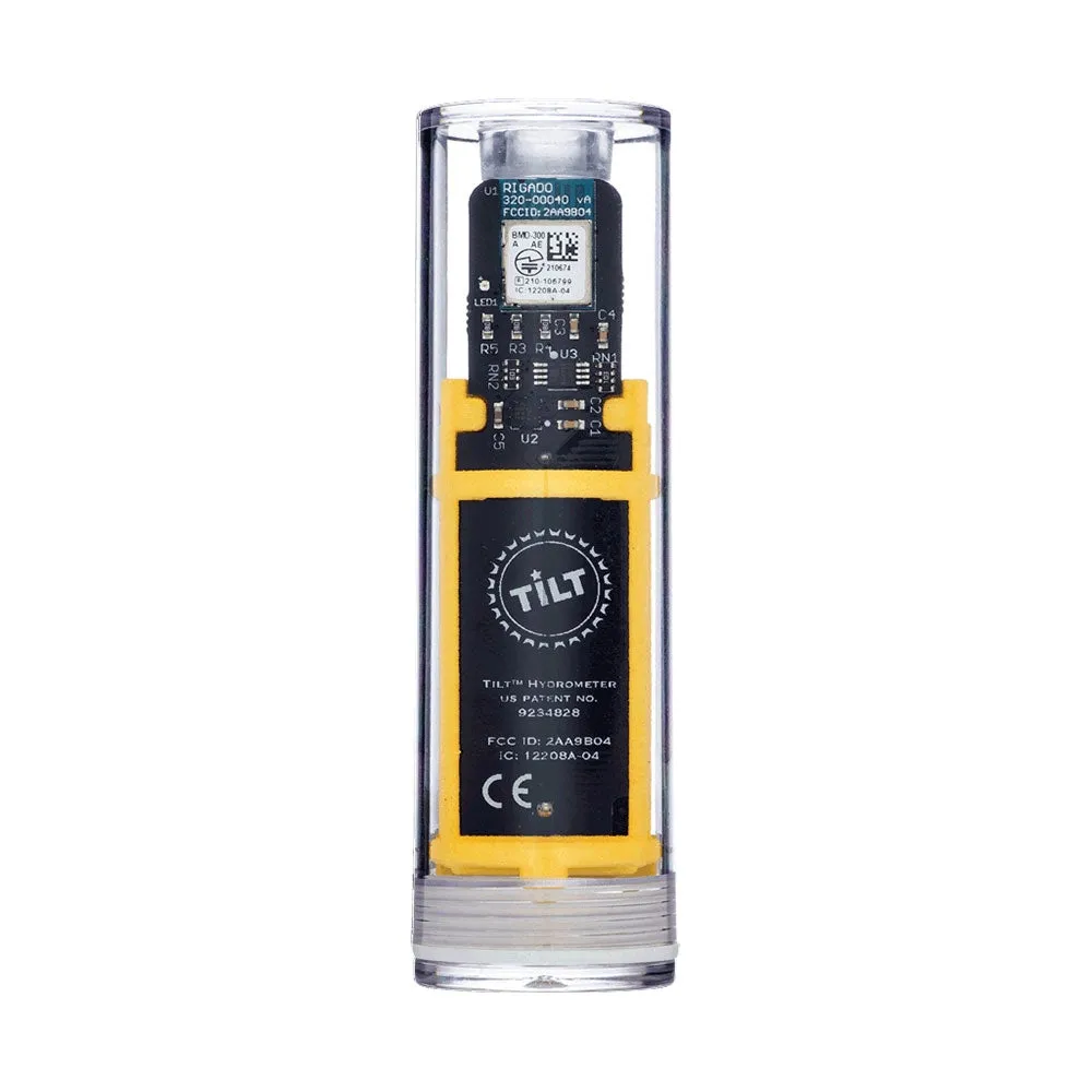 Tilt™ Digital Hydrometer and Thermometer