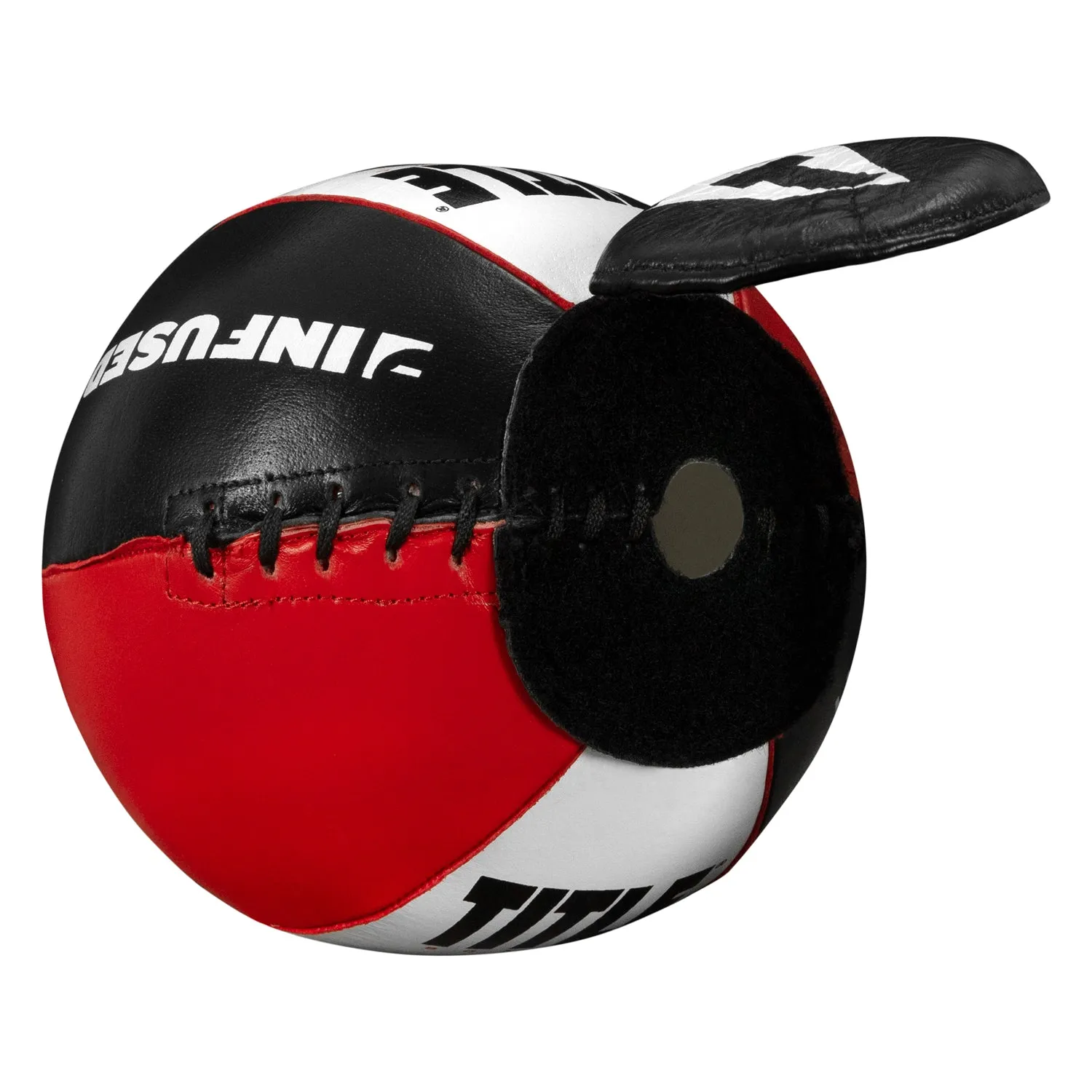 TITLE Boxing Deluxe King Cobra Reflex Ball