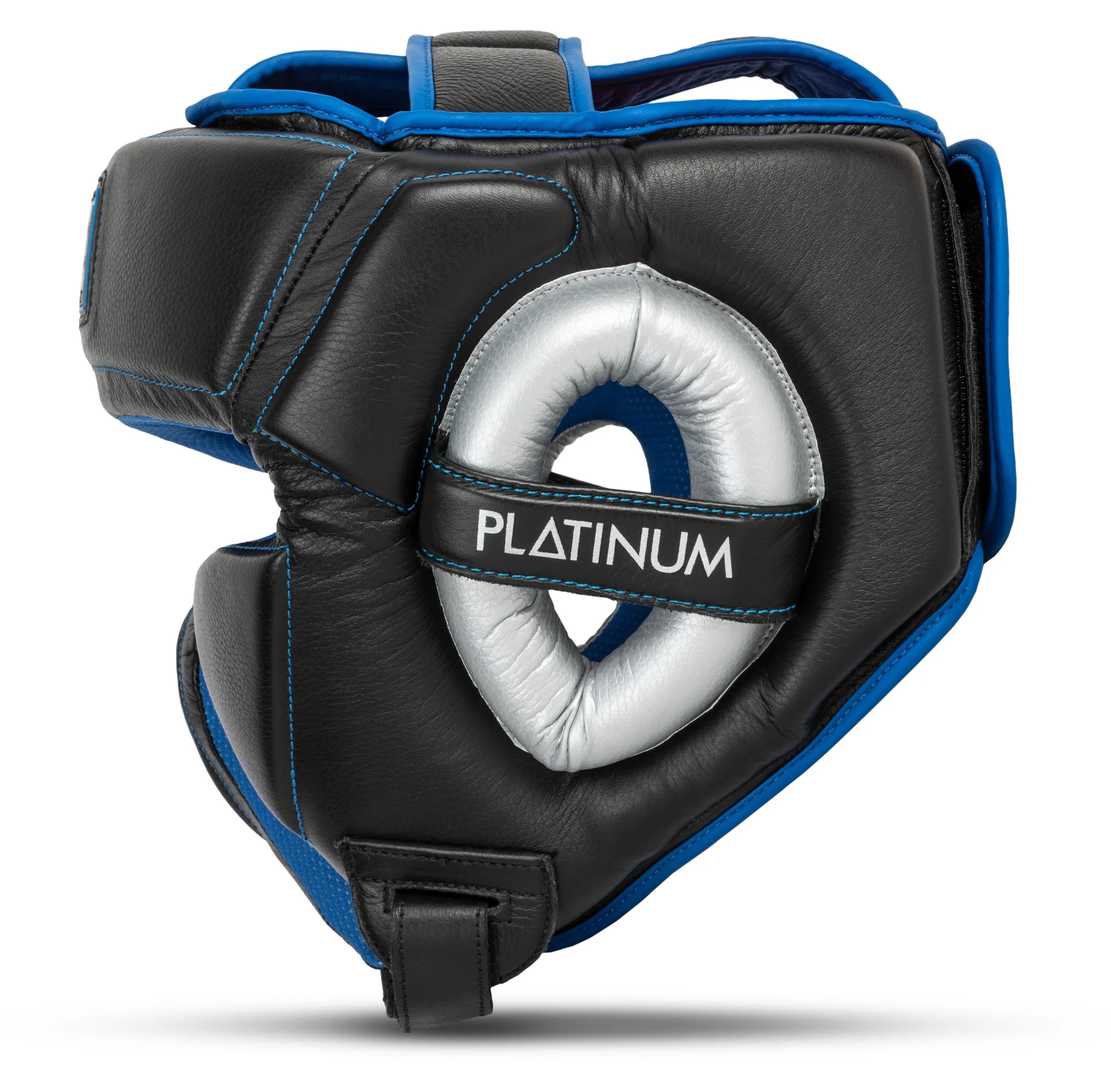 TITLE Platinum Perilous Training Headgear