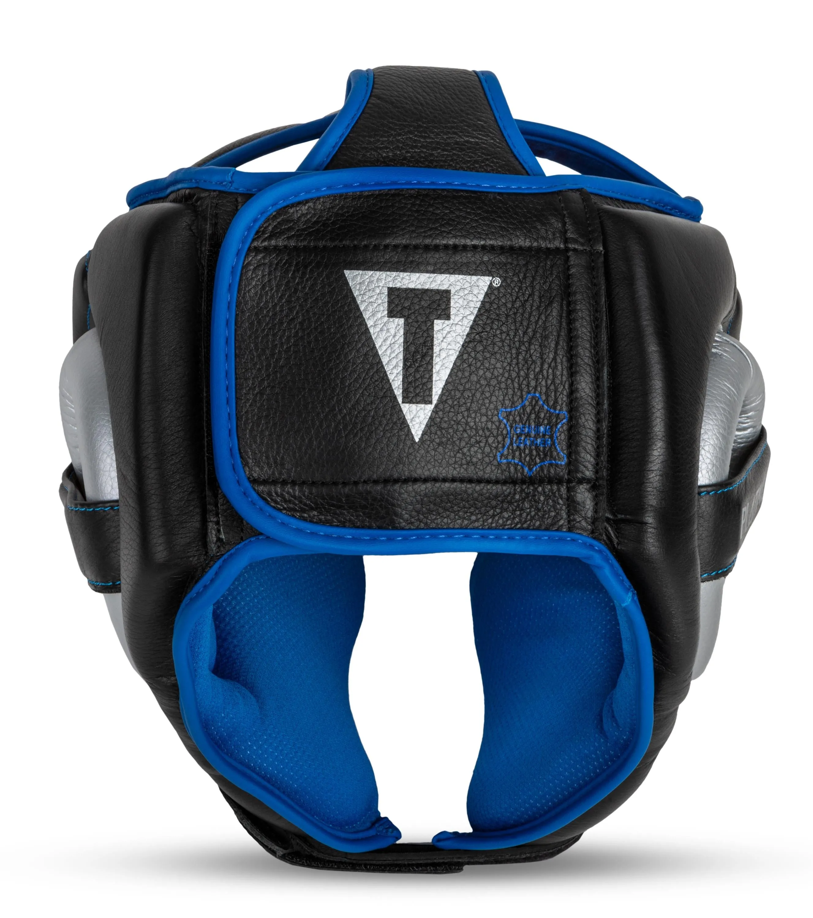 TITLE Platinum Perilous Training Headgear