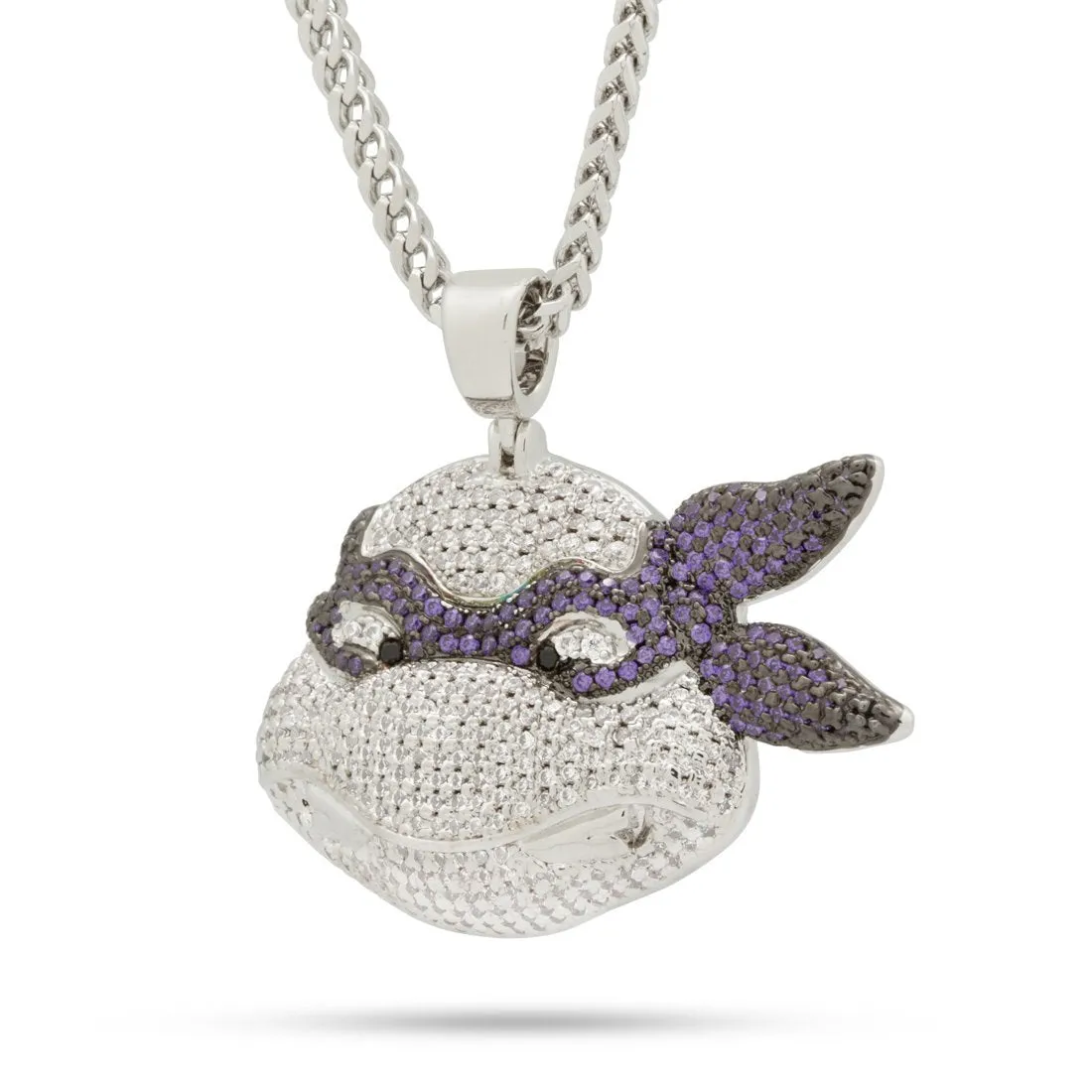 TMNT x King Ice - Donatello Necklace