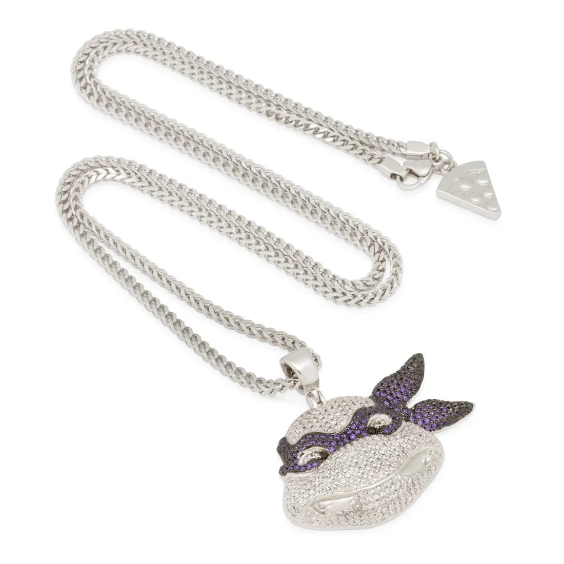 TMNT x King Ice - Donatello Necklace