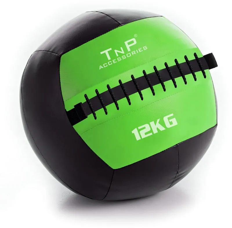 TnP Sports Strength Wall Balls 12KG