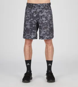 Type 3 Tech Short (19") Black Camo