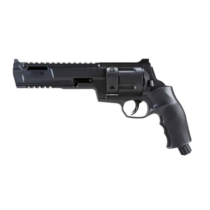 Umarex T4E TR68 .68 Cal Paintball Revolver - Black