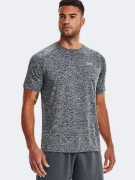 Under Armour Tech 2 Men Training T-Shirt Academy/Steel