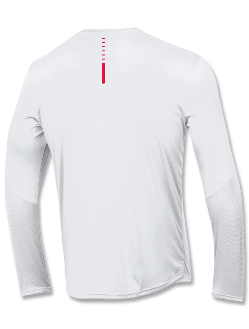 *Under Armour Texas Tech Sideline 2022 Long Sleeve Training T-Shirt