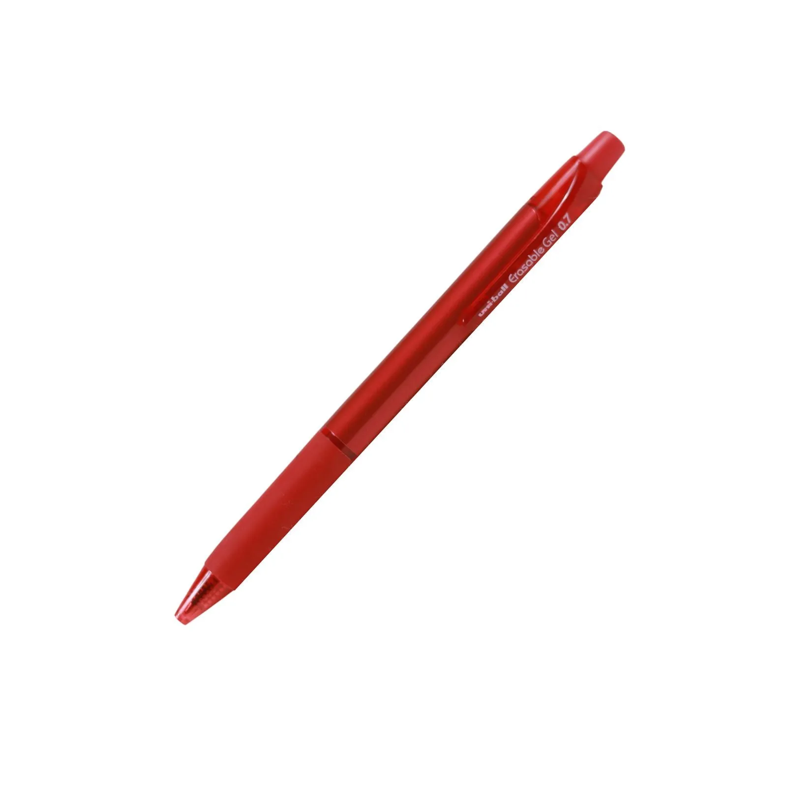 Uni-Ball - Retractable Erasable Gel Pen - Red