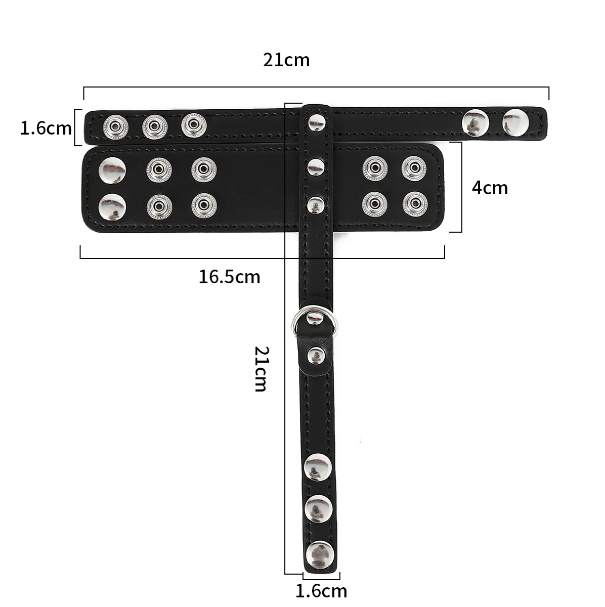 Universal Ball Gear Divider | Cock Ring | Ball Stretch Restraint