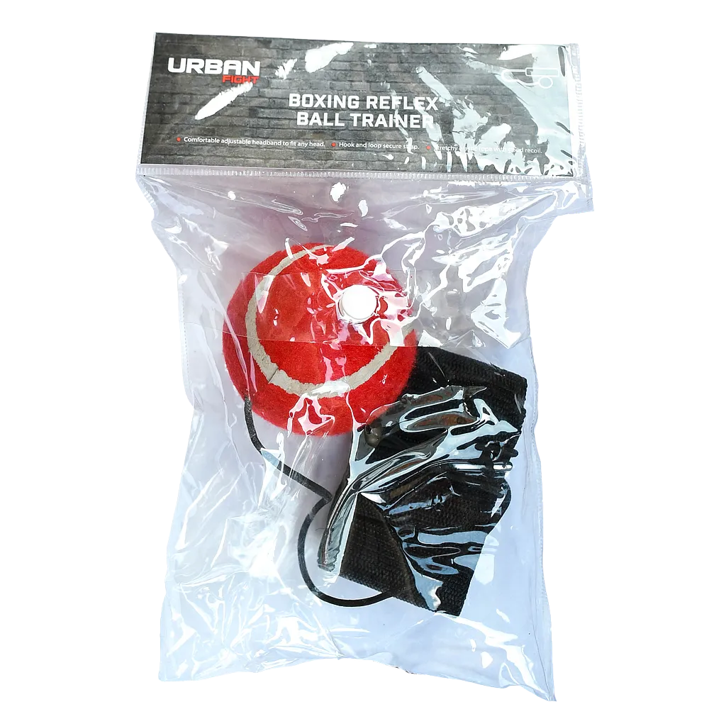 Urban Fight Boxing Reflex Ball Trainer