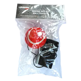 Urban Fight Boxing Reflex Ball Trainer