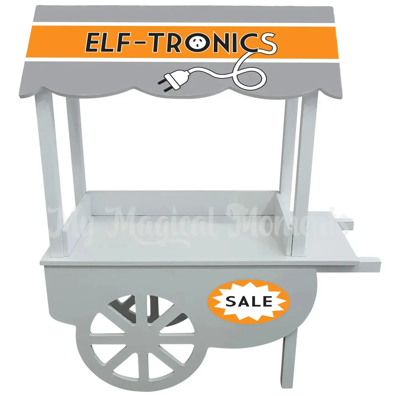 Vendor Cart Shop - Elftronics