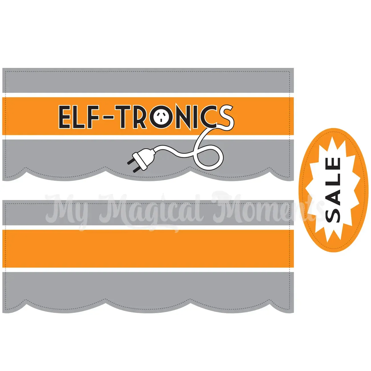 Vendor Cart Shop - Elftronics