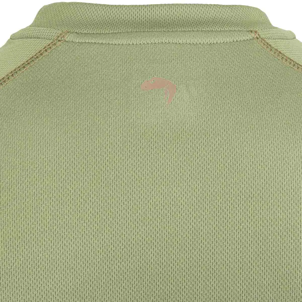 Viper Mesh-Tech T-Shirt Green