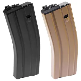 WE-TECH 30rd Open Bolt M4 Gas Blowback Airsoft Rifle Magazine