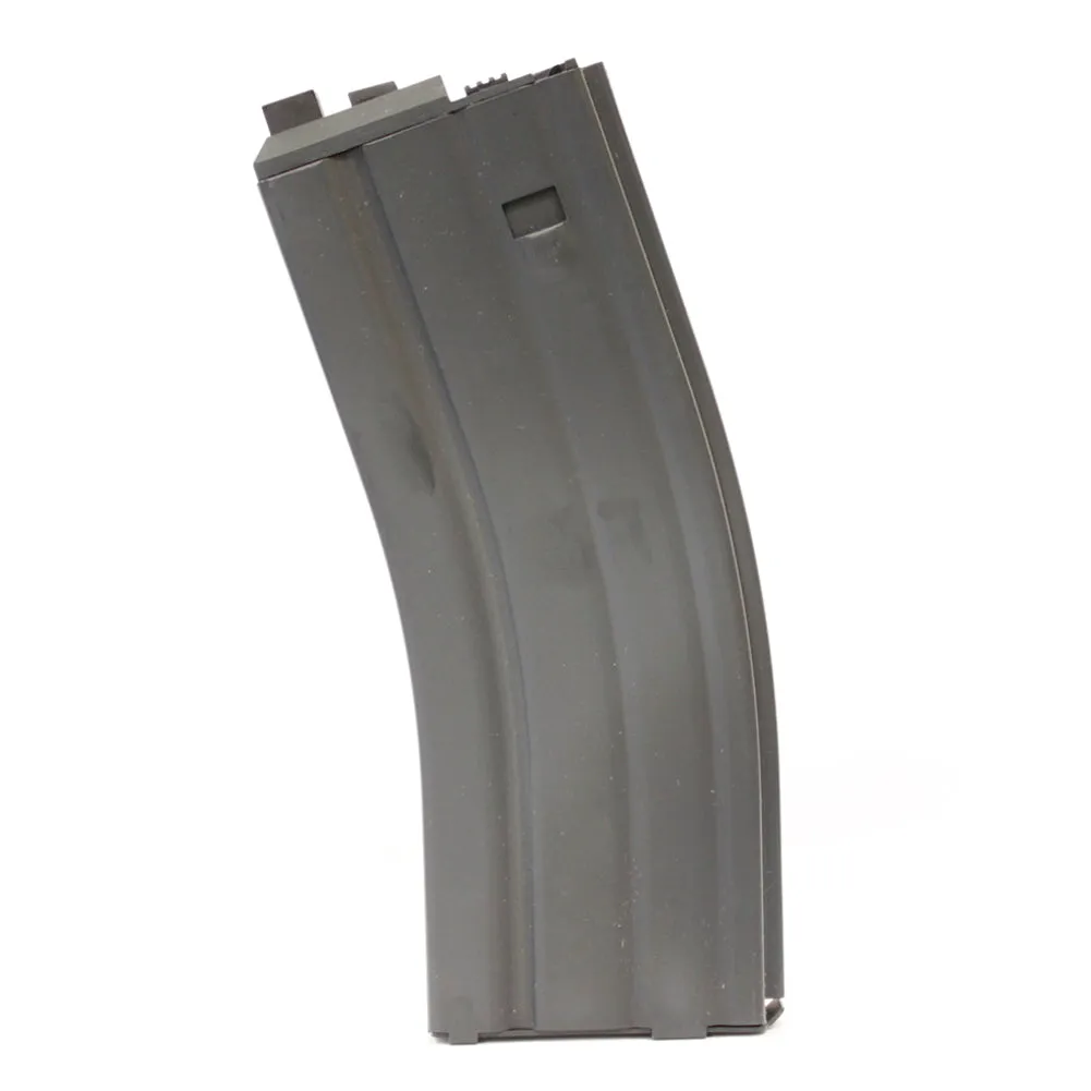 WE-TECH 30rd Open Bolt M4 Gas Blowback Airsoft Rifle Magazine