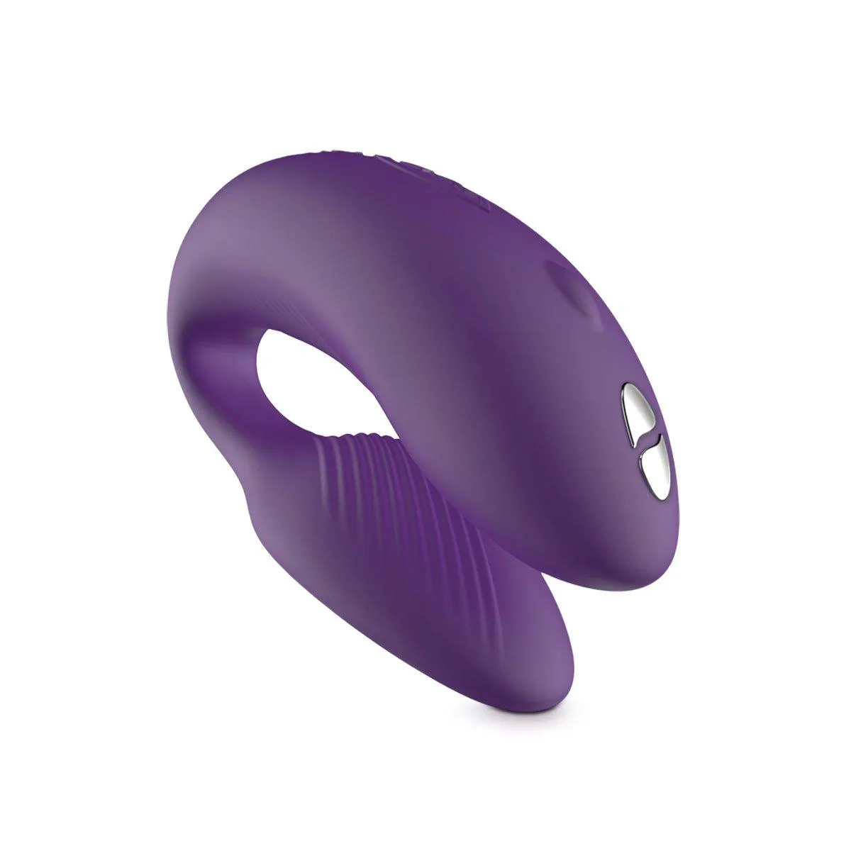 Enhanced We-Vibe Chorus Couples Intimate Vibrator - 2 Stylish Color Options