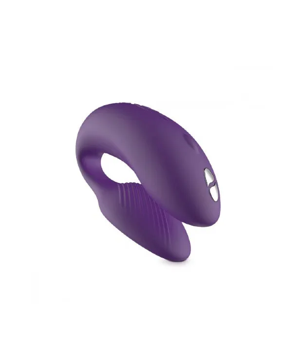 .We-Vibe Chorus Couples Vibe in Purple