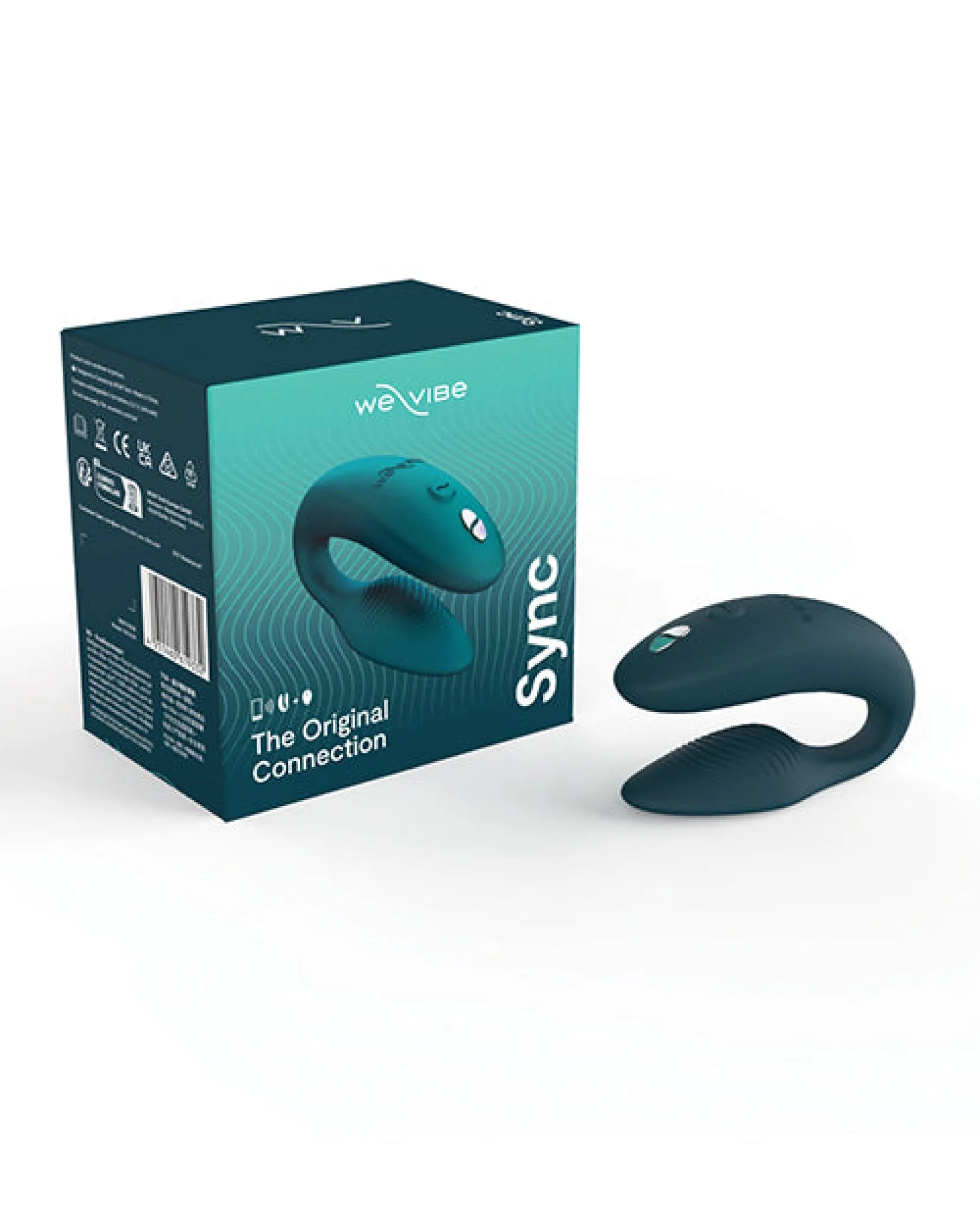 We-vibe Sync 2 Couples Vibrator