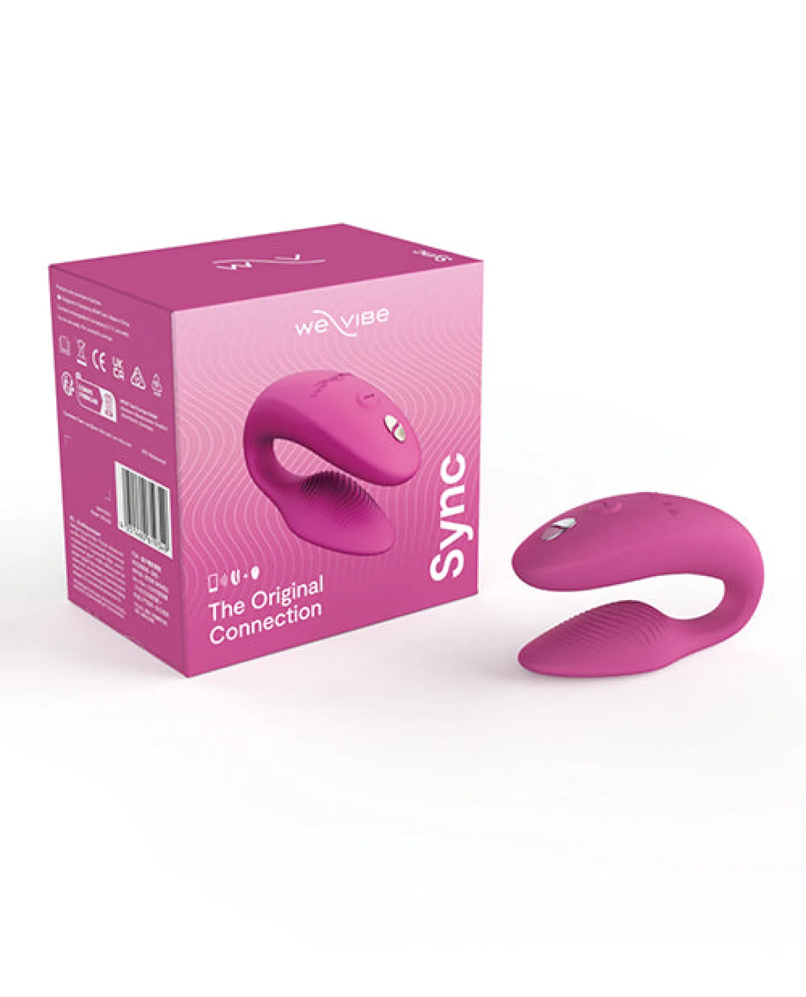 We-vibe Sync 2 Couples Vibrator