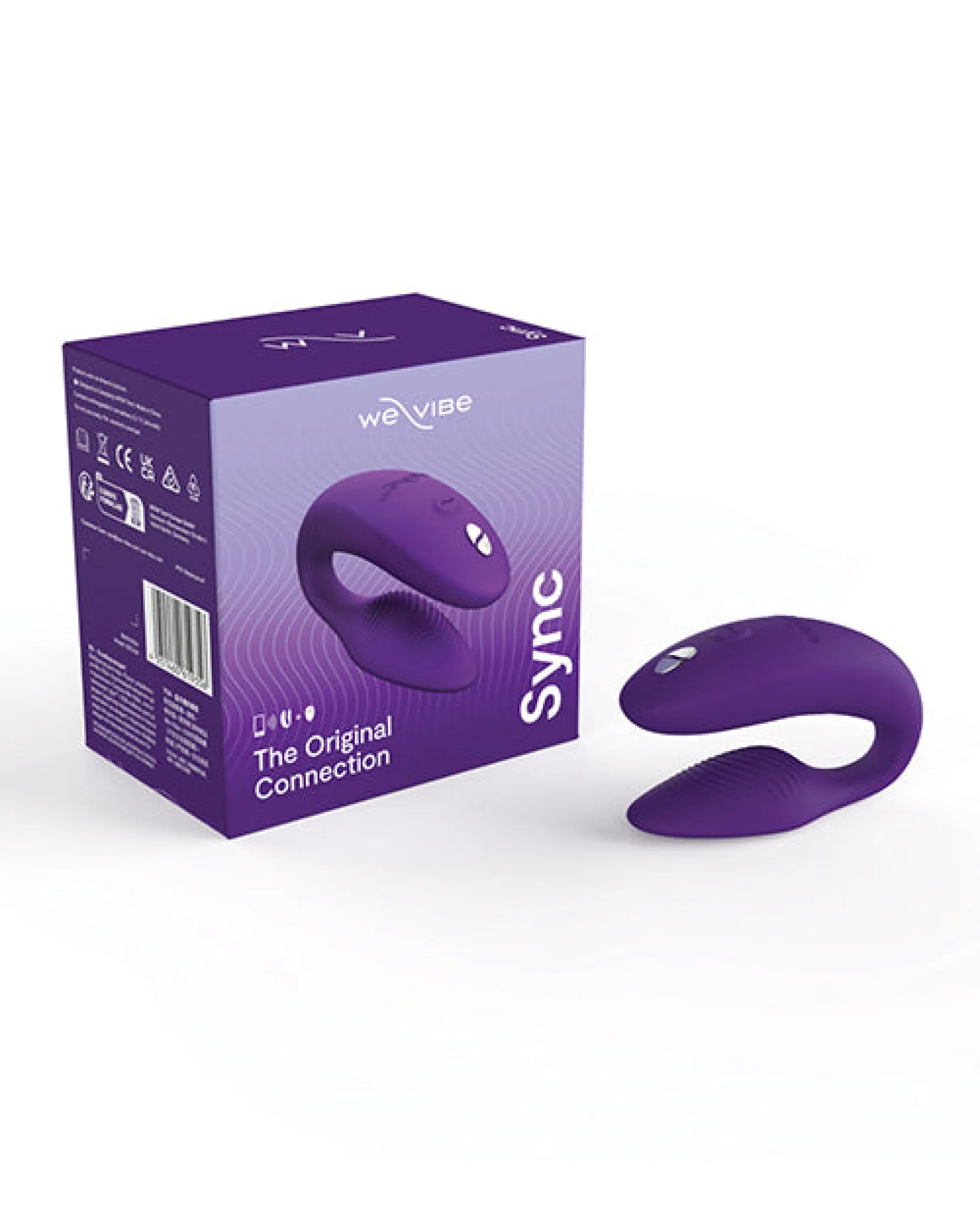 We-vibe Sync 2 Couples Vibrator