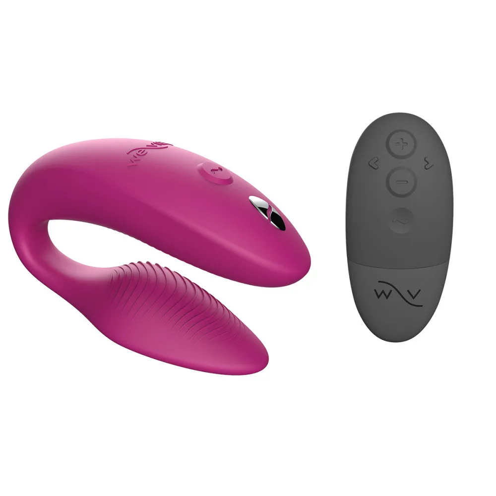 We-Vibe Sync 2 Wearable Couples Vibe in Dusty Pink