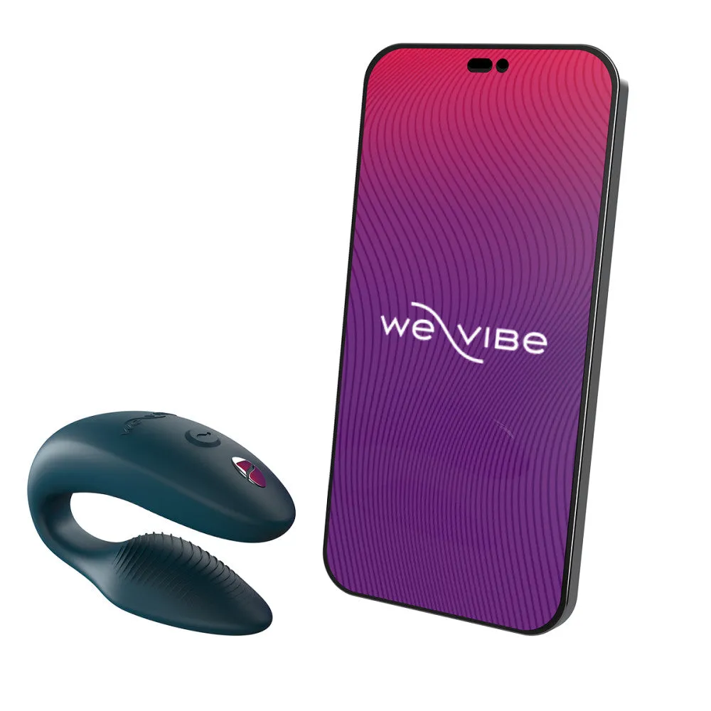 We-Vibe Sync 2 Wearable Couples Vibe in Green Velvet