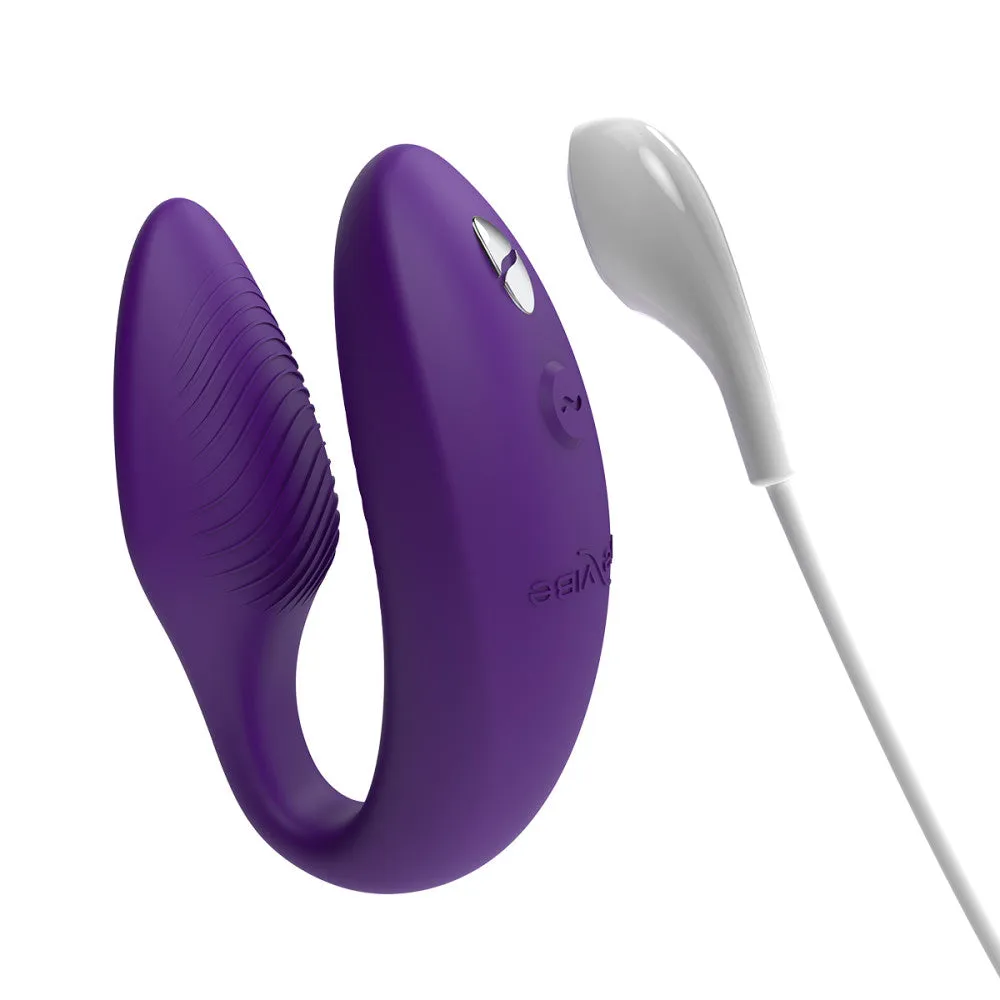 We-Vibe Sync 2 Wearable Couples Vibe in Purple