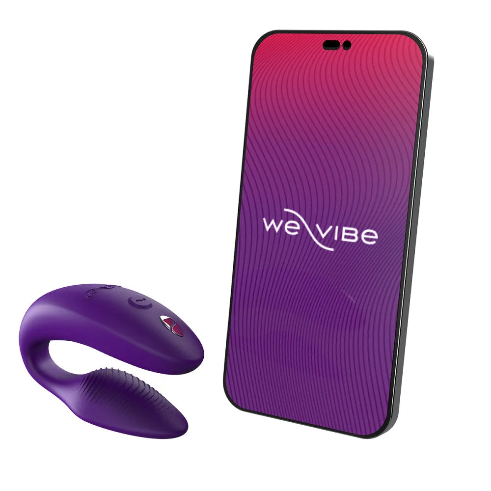 We-Vibe Sync 2 Wearable Couples Vibe in Purple