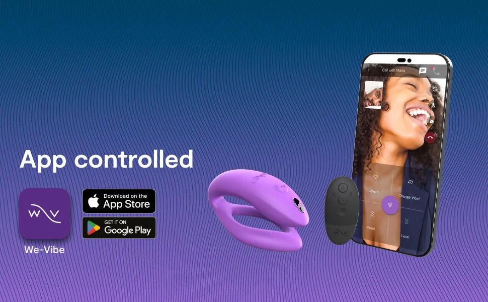 We-Vibe Sync O