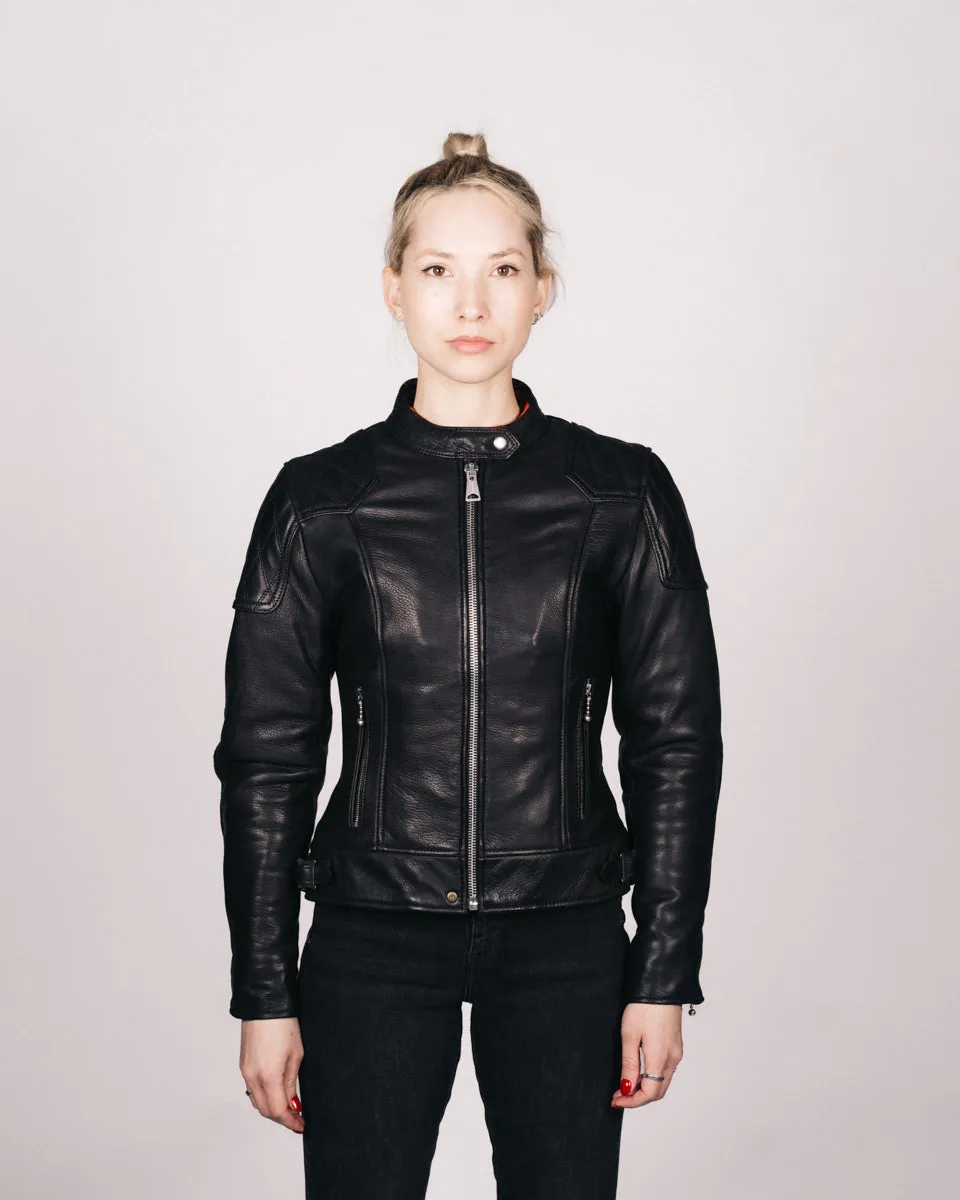 Womens '76 Cafe Racer Jacket