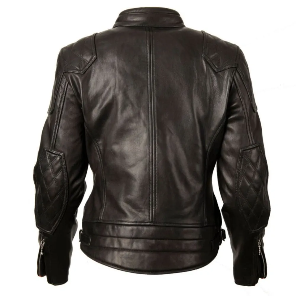 Womens '76 Cafe Racer Jacket