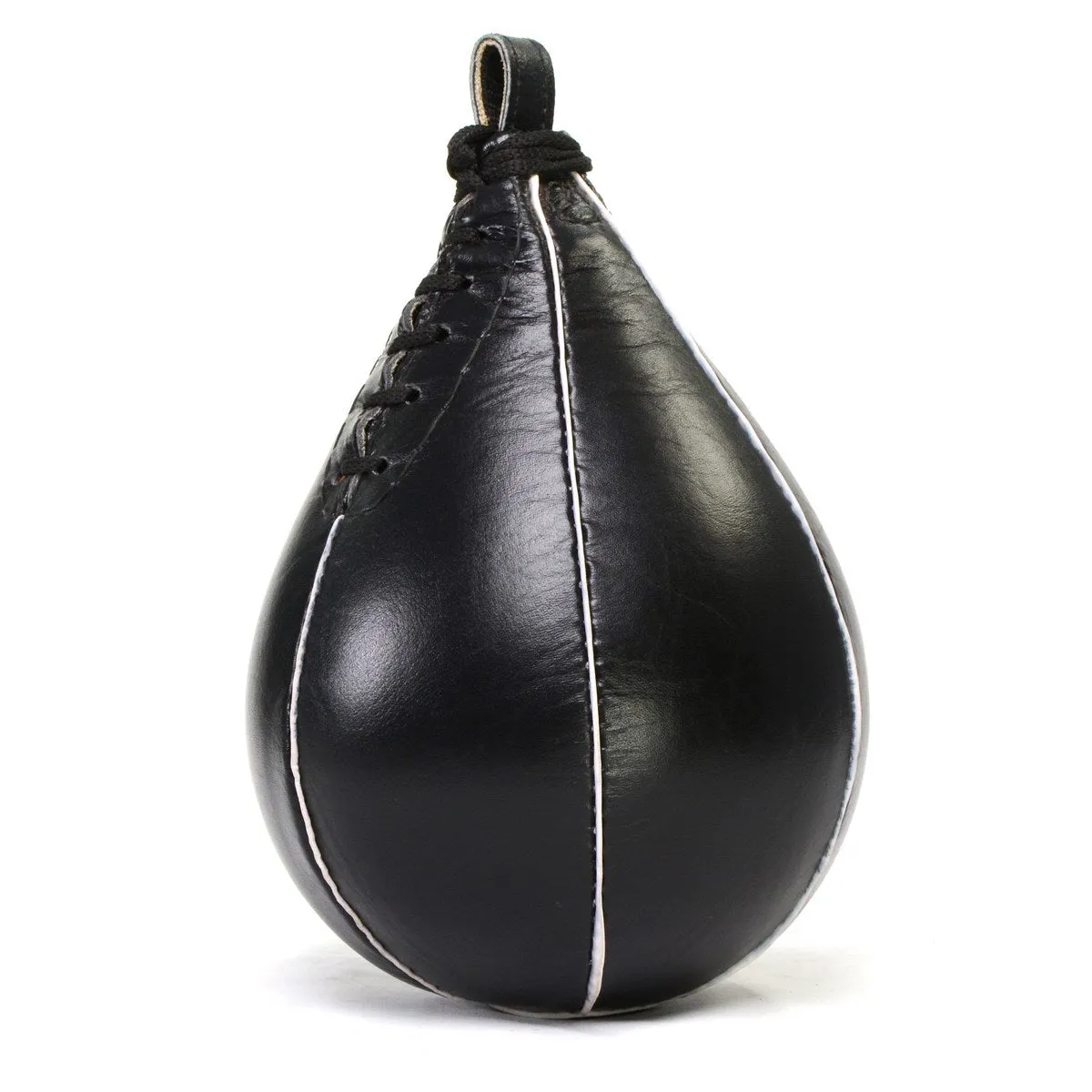 X Fitness XF8003 Speed Ball Boxing Cow Hide Leather MMA Speed Bag Muay